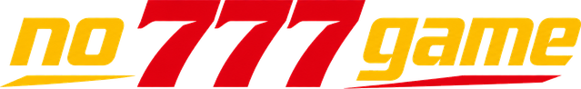 no 777 game logo